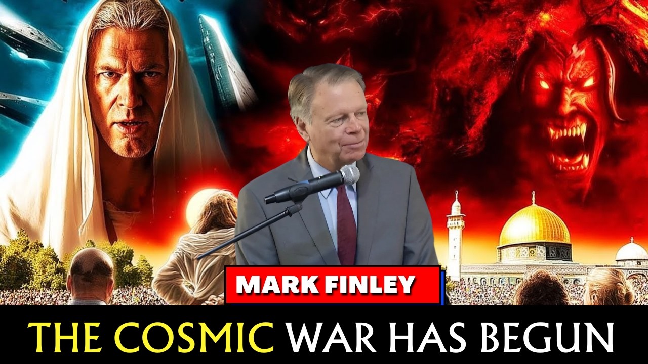 Foundations of Bible Prophecy: The Cosmic Battle Between Christ and Lucifer | Mark Finley