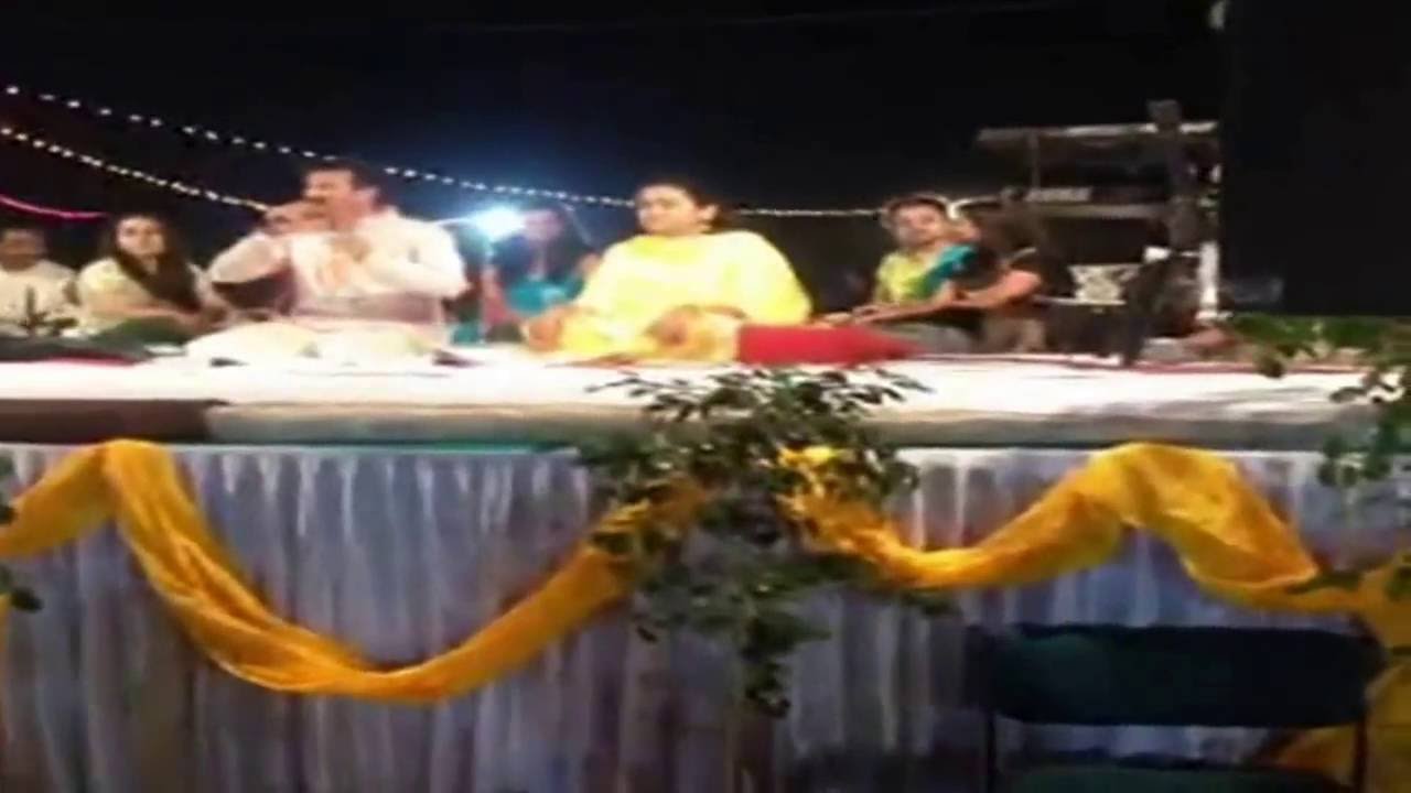 achal mehta non stop garba