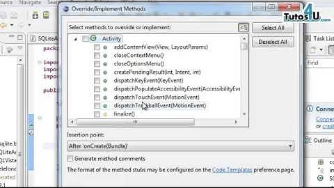 SQLite (Base de Datos). Tutorial 39 en Español. Desarrollo de Aplicaciones Android.