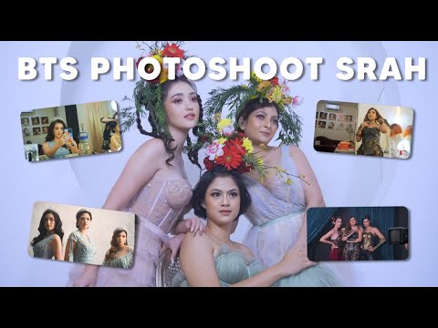 PHOTOSHOOT TERKECE TAHUN INI, BEGINILAH YANG TERJADI SEBELUM DIFOTO!