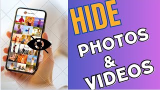 How To  Safely Hide Videos, Photos On Your Smartphone. screenshot 1