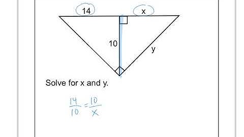 Unit 6 Video Review - Geometry