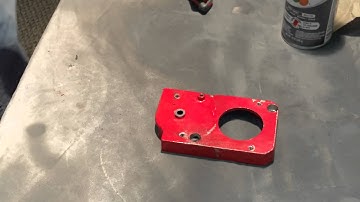 Sieg Mini lathe rebuild #8b Lead screw reverse gear