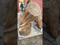 скульптура медведя  мастер Евгений Портнягин #творчество #сказочнаямастерскаяколесникова #ремонт