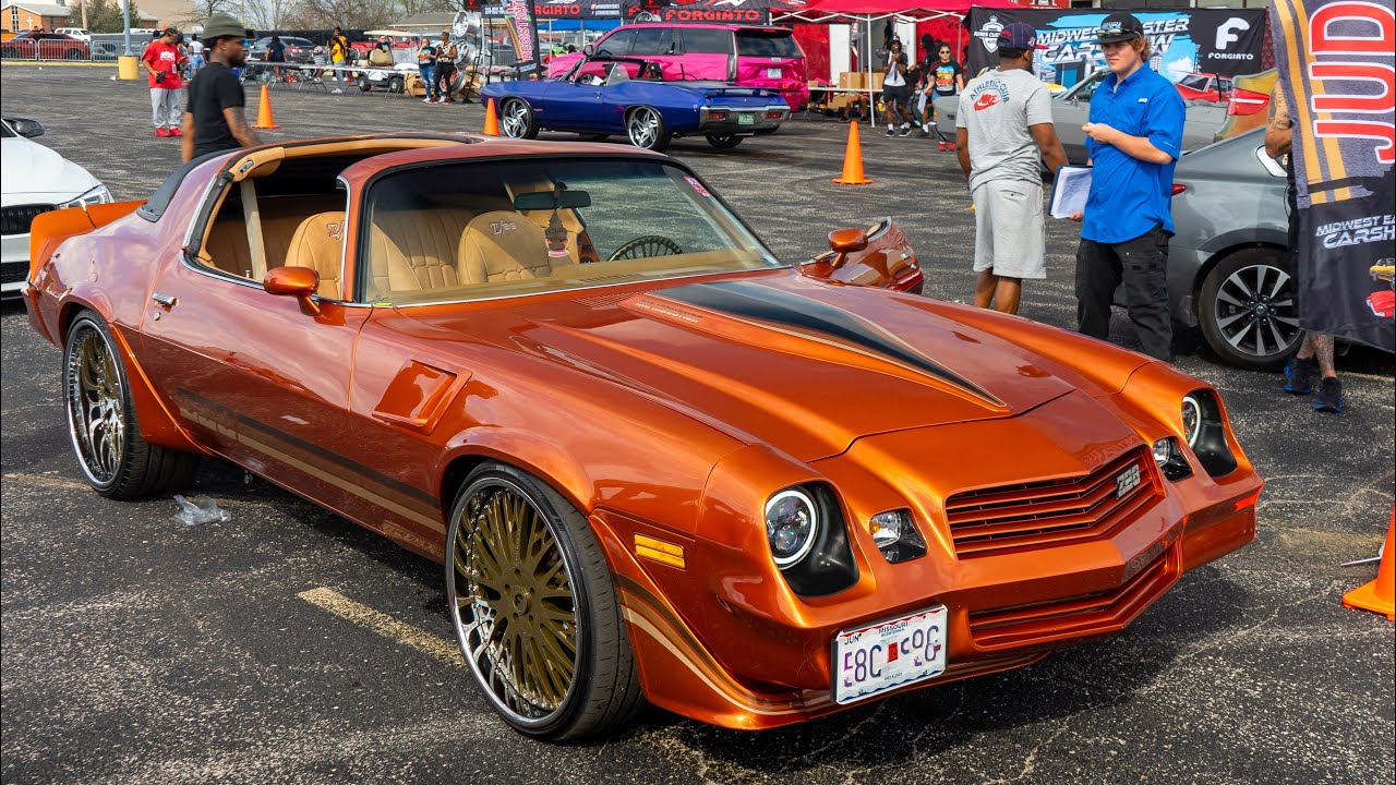 St.Louis whips during Easter (St.louis , Missouri￼) HANGOUT BIG RIMS / AMAZING WHIPZ CANDY PAINT PT1