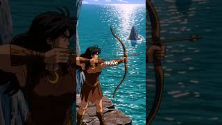 The Only Person Artemis Ever Loved Died Because of It