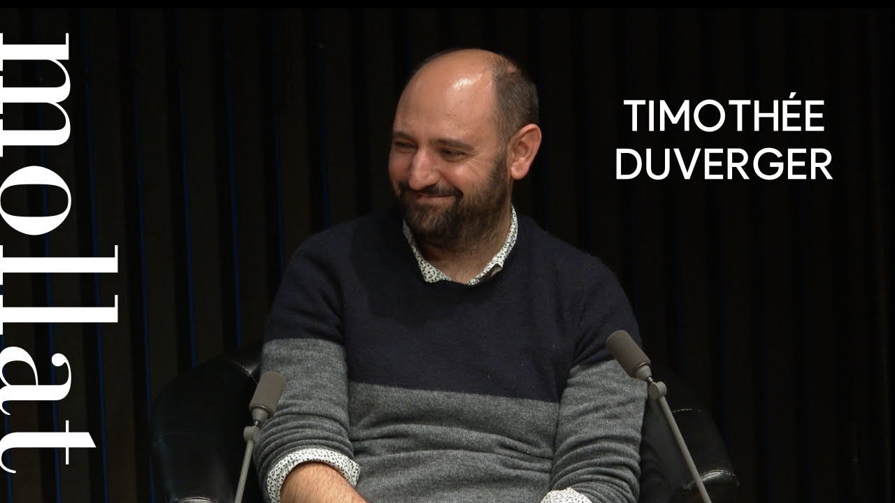 Timothée Duverger - L'économie sociale et solidaire