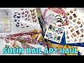 Shein Haul | Nail Art 4