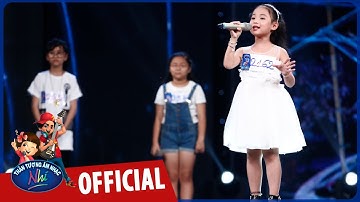 VIETNAM IDOL KIDS 2017 - TẬP 3 - GẶP MẸ TRONG MƠ - MINH HIỀN