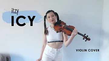 《ICY》- ITZY (있지) Violin Cover (w/Sheet Music)