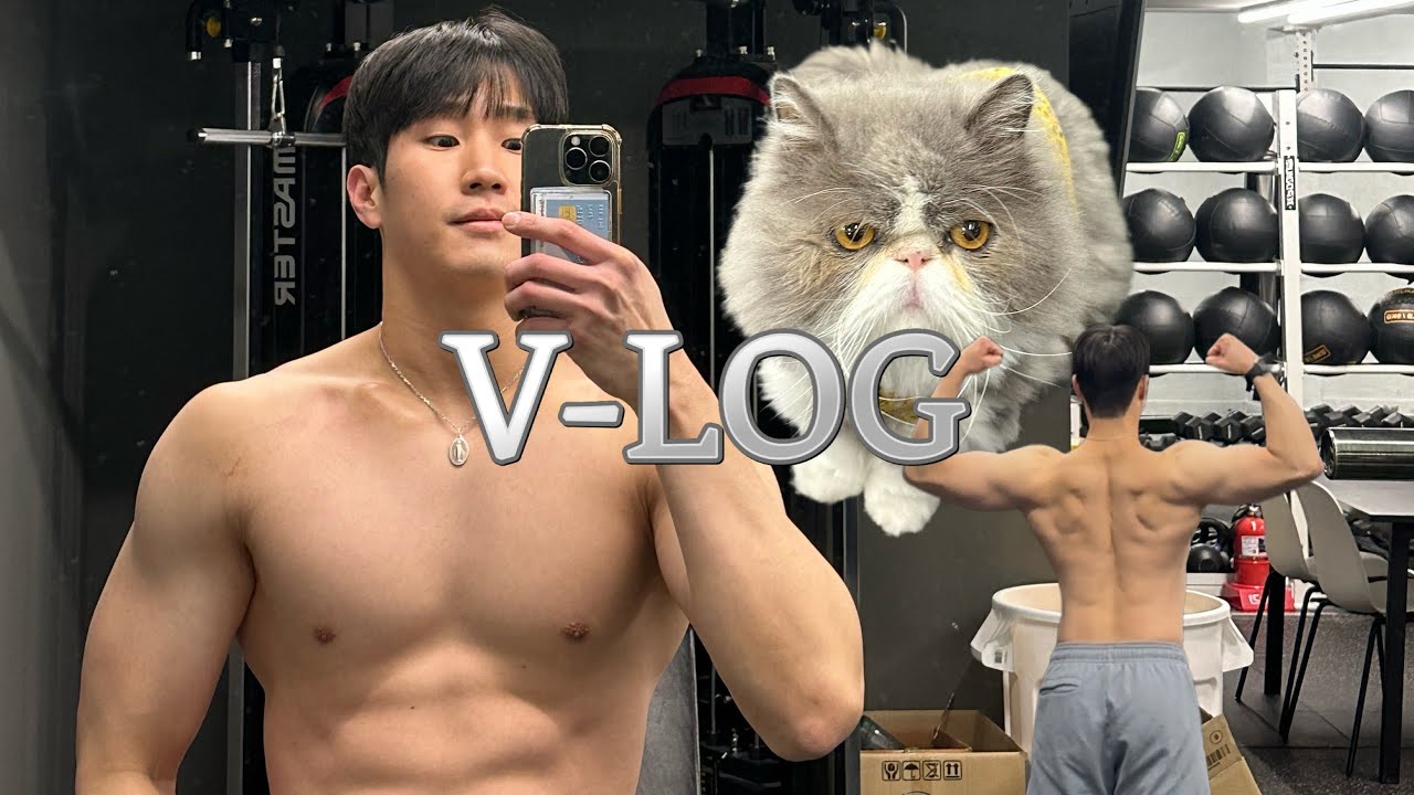 크로스핏 코치의 하루