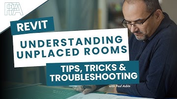 Understanding Unplaced Rooms: Revit Tips, Tricks and Troubleshooting