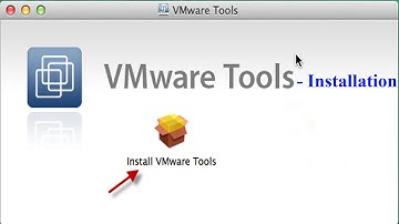 How to install VMware tools for windows 7 on VMware work station - step by step process