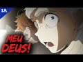 PROMISED NEVERLAND COMEÇOU ARREPIANDO ATÉ A ALMA! | Impressões