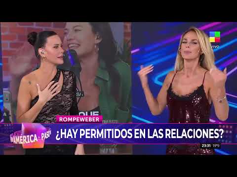 💥 ROMPEWEBER: ¿HAY PERMITIDOS EN LAS RELACIONES?