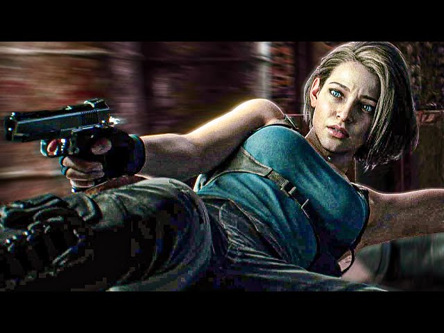 Resident Evil: Death Island revelado