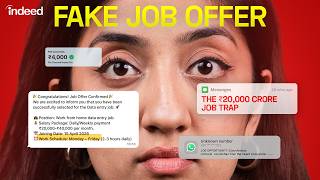 Job Scams: How to Identify, Avoid & Report It