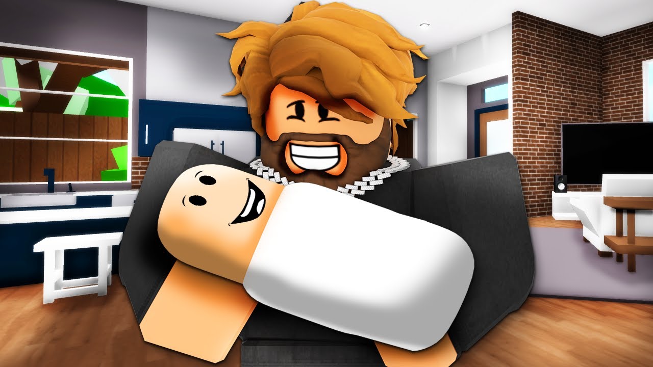 I Became a FATHER in Brookhaven RP!