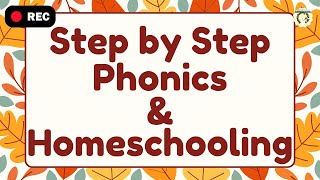Recording of Webinar: Phonics Awareness Session For Homeschooling Parent #jollyphoincs screenshot 5