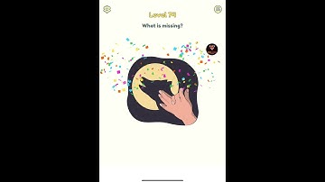 DOP 2 Delete One Part: What is Missing? Gameplay Walkthrough #Shorts