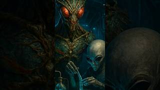 Insectoid Aliens Are Powerful and Horrifying