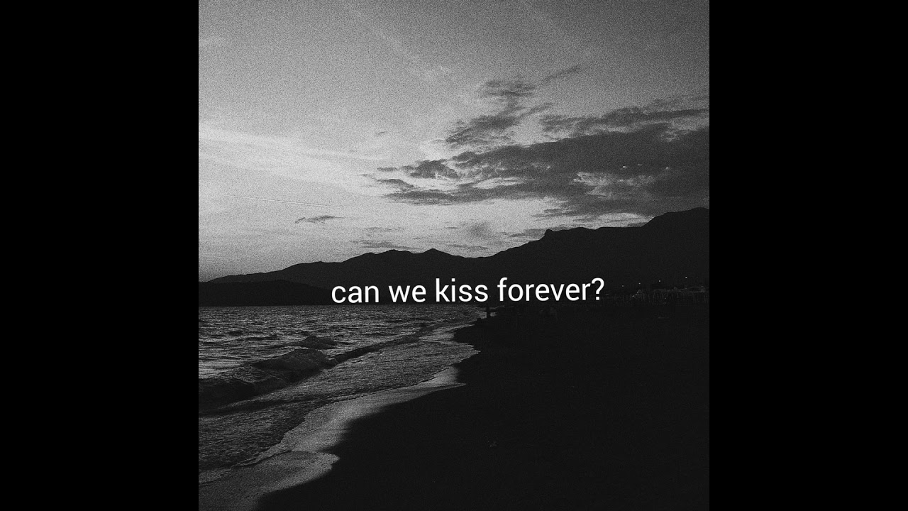Kina Can We Kiss Forever? feat. Adriana Proenza (Audio) YouTube