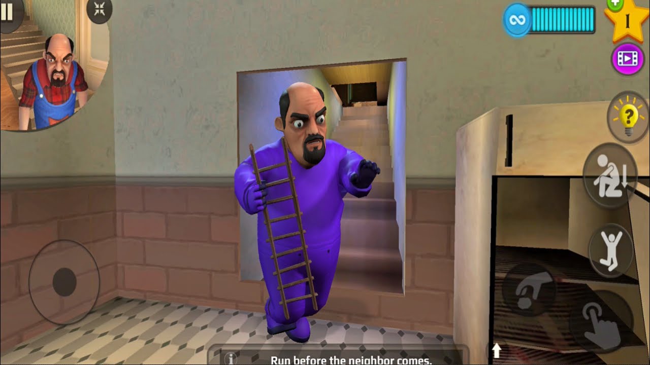 Scary Stranger 3D - Update New Chapter Easter Special New Levels Imposter VS Imposter (Android,iOS)