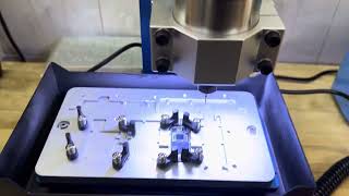 How To Fix Main Board Iphone By Cnc