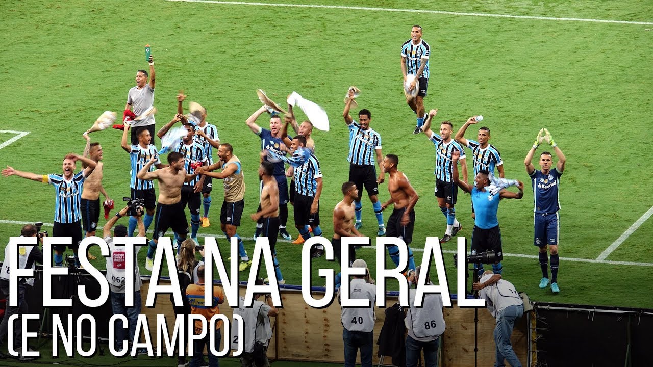 FESTA NA GERAL - Grenal 415
