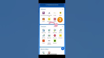 How to pay parking using the TnG app #touchngo #touchngoewallet