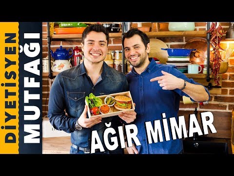 Pinto Bean Quinoa Burger | Ağır Mimar and Dietitian Andaç Yeşilyurt