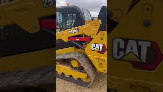 2020 CAT 259D3 - Equipment Demonstration