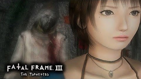 Fatal Frame 3 The Tormented, Tengai Narumi (Hidden Face Man) Encounter