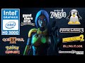 Intel HD 3000 on LINUX - Test in 25 GAMES