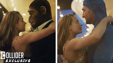 Better Man VFX Explained by Jonno Davies and Oscar-Nominated VFX Supervisor