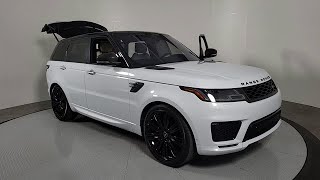 2019 Land Rover Range_Rover_Sport Las Vegas, Henderson, North Las Vegas, Boulder City, Mesquite, NV