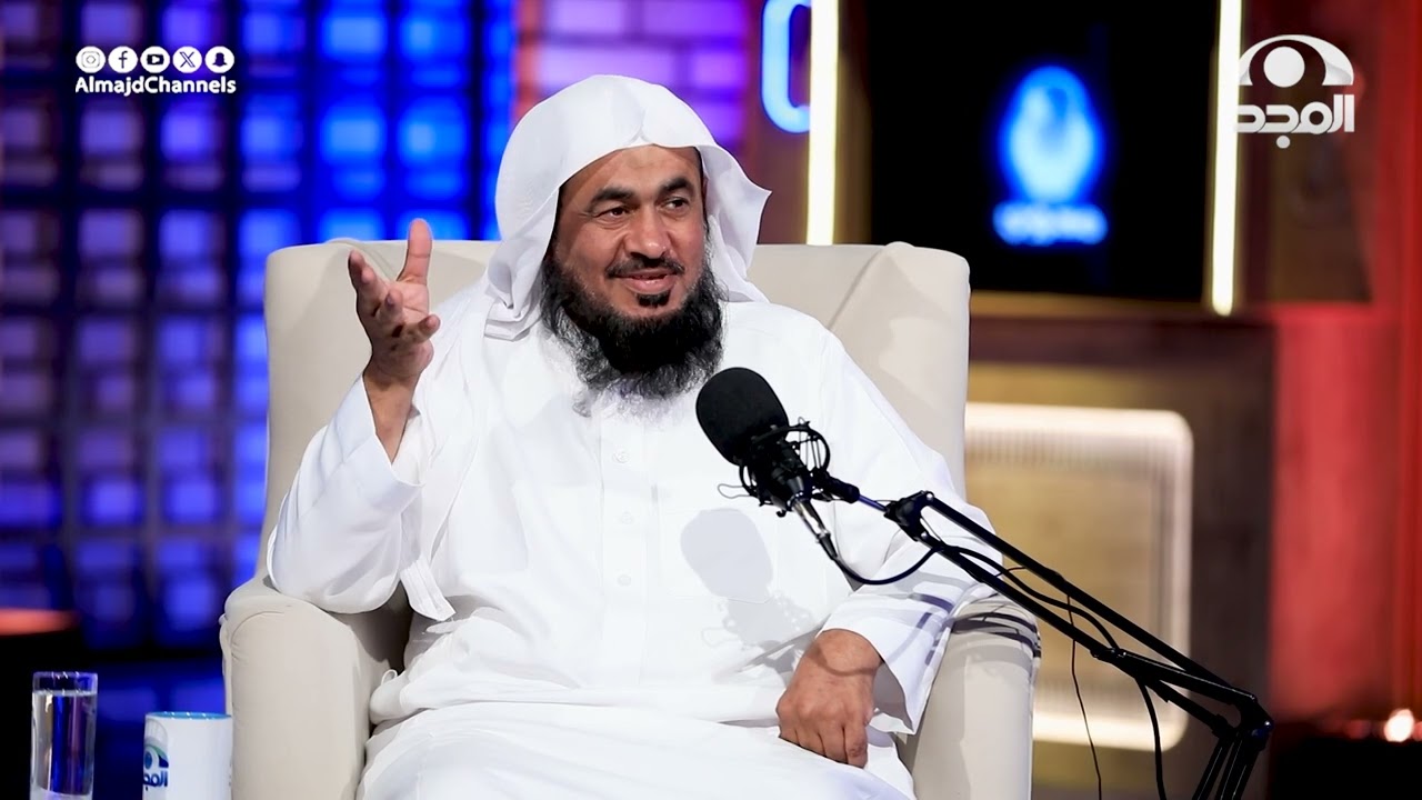 بصمة المعروف في الإصلاح | عبدالرحمن الباهلي