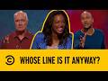 Even More Hilarious Scenes From A Hat Season 4 | Whose Line Is It Anyway?