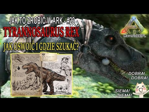 Wideo: Czy można oswoić t rexa?