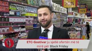 Nisën zbritjet më të mëdha të vitit në ETC - Gostivar