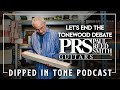 Paul reed smith ends the tonewood debate