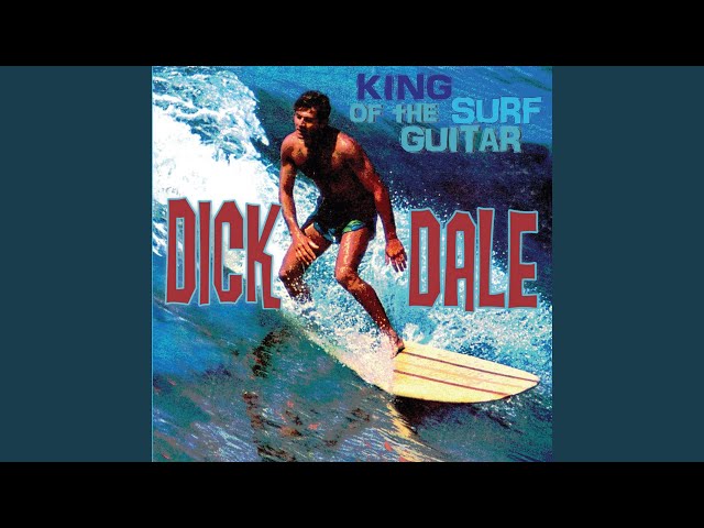 DICK DALE - MISERLOU