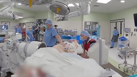 Surgical Case: Mazor™ Robotic Guidance OLIF360™ single-position with an ALIF procedure