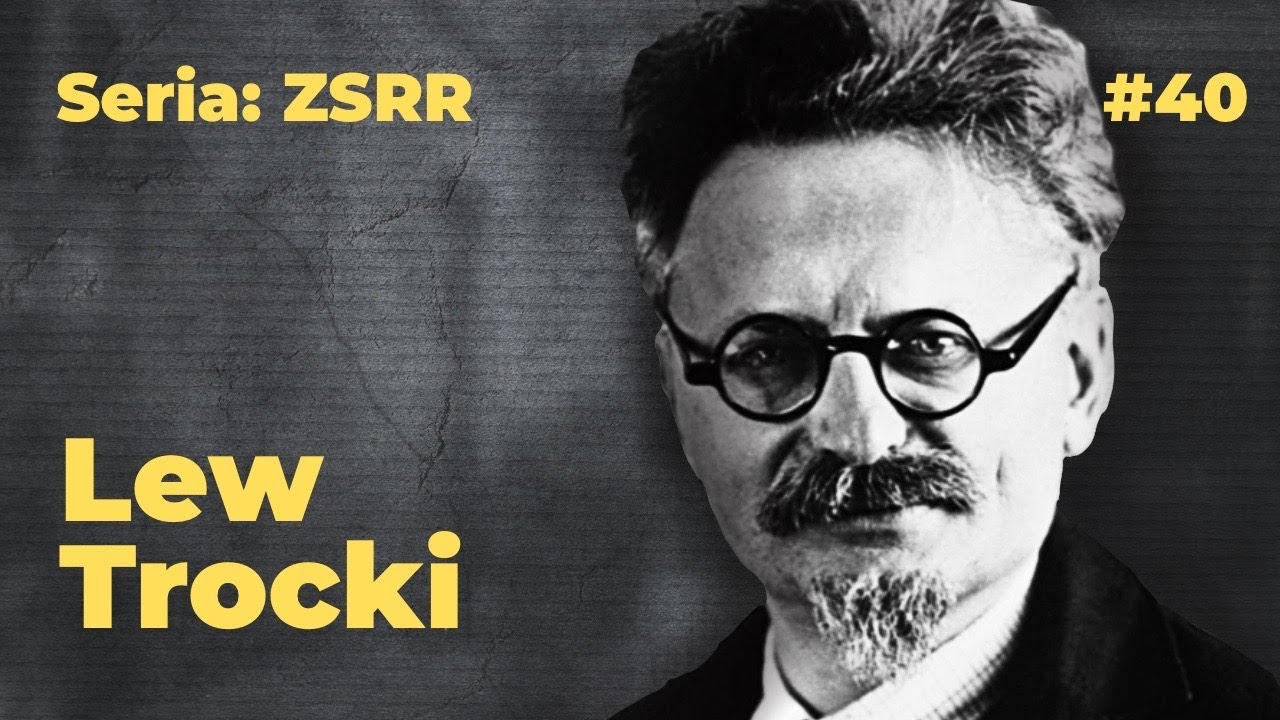 Krwawy Lew Rewolucji. Jak został zniszczony główny wróg Stalina? | Vita Obscura