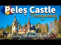Peles Castle Romania Visiting this BEAUTIFUL Castle in Transylvania