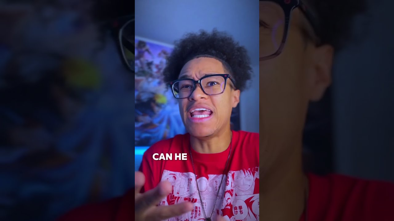 BUT CAN HE BEAT GOKU THOUGH Anime Comedy