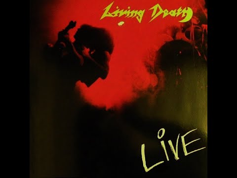 Living Death – Live – Vinyl (12