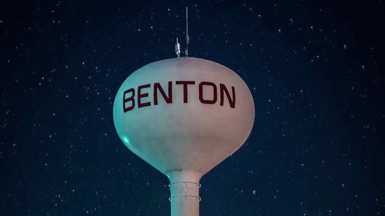 Benton, Illinois YouTube