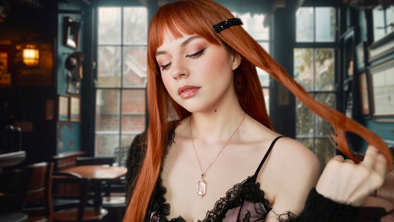 ASMR Practical Magic | Gillian Is Obsessed w/ You Witch Roleplay (Personal Attention ASMR For Sleep)