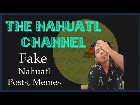 Top Fake Nahuatl on Social Media